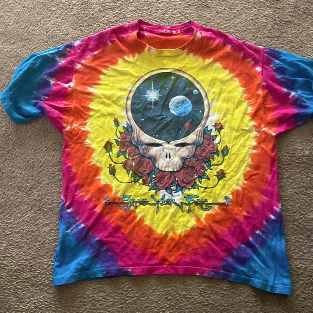 Grateful Dead vintage 92 t shirt original